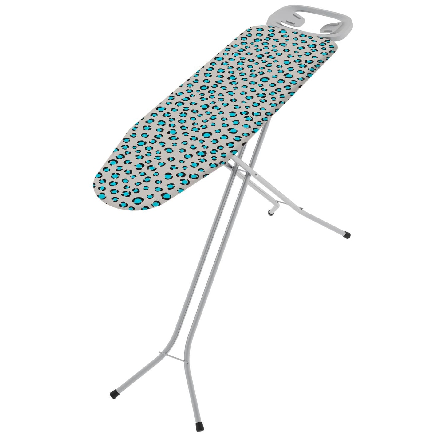 Planche à repasser, Table a repasser pliable, 110 x 32 cm, réglable en hauteur sur 4 positions jusqu'à 88 cm, Colombo SUPER EURO , 1
