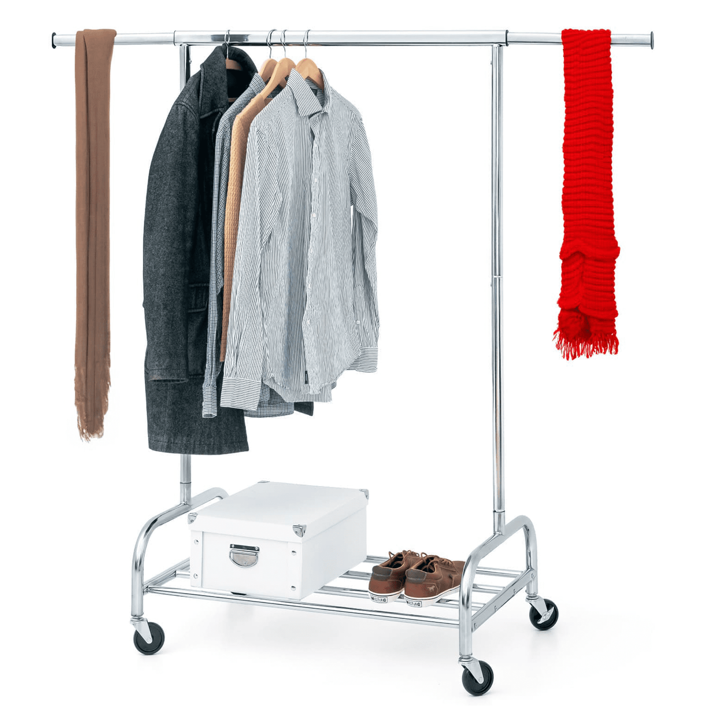 Penderie, Portant Vetement, Valet de Chambre, Portant, Porte Vetement, Portant Vêtement, Portant a Vetement, Tatkraft Tiger