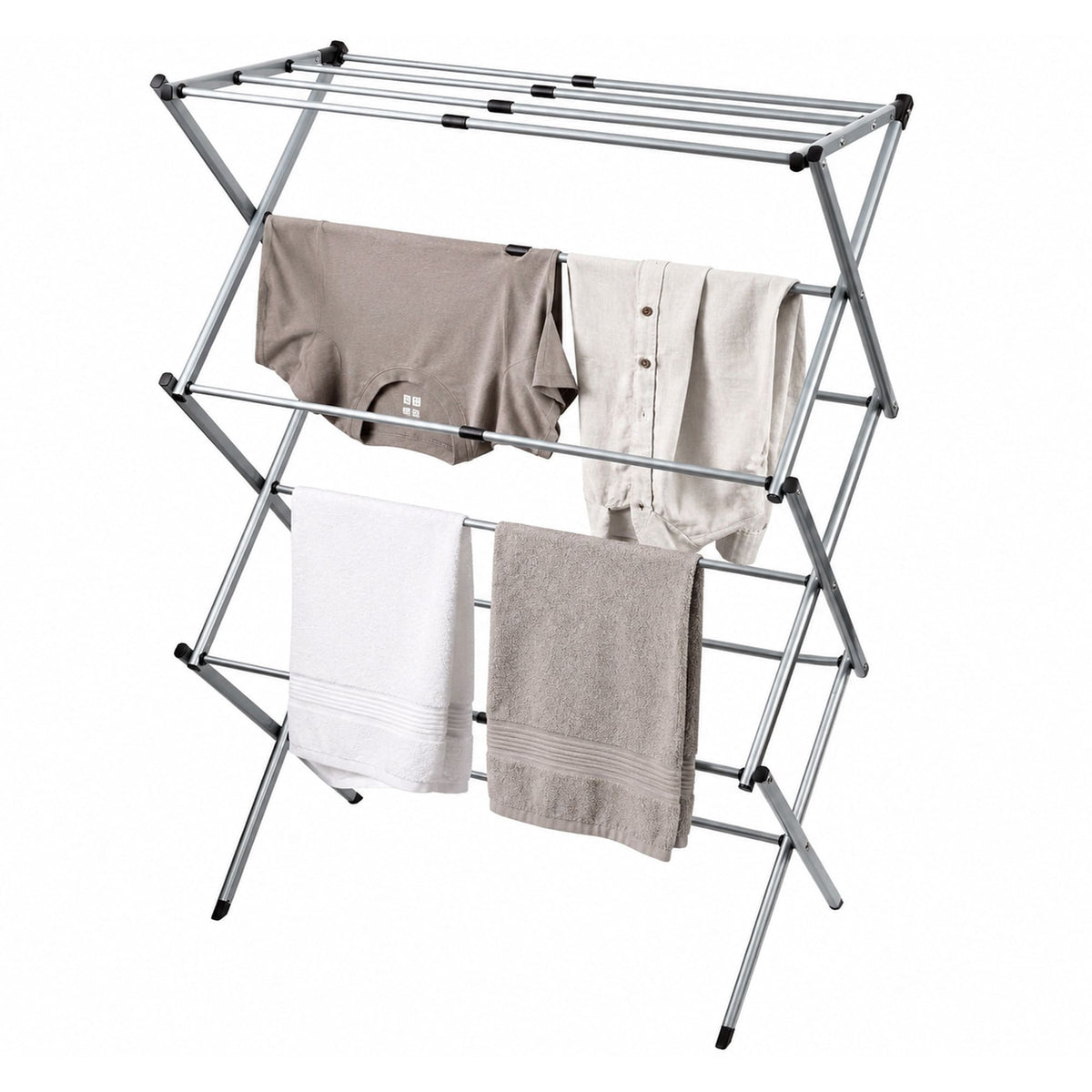 Séchoir à Linge Accordeon, Étendoir à Linge Extensible Pliable, Petit Étendoir à Linge, art moon Gobi, Étendoir à Linge achetez, 6