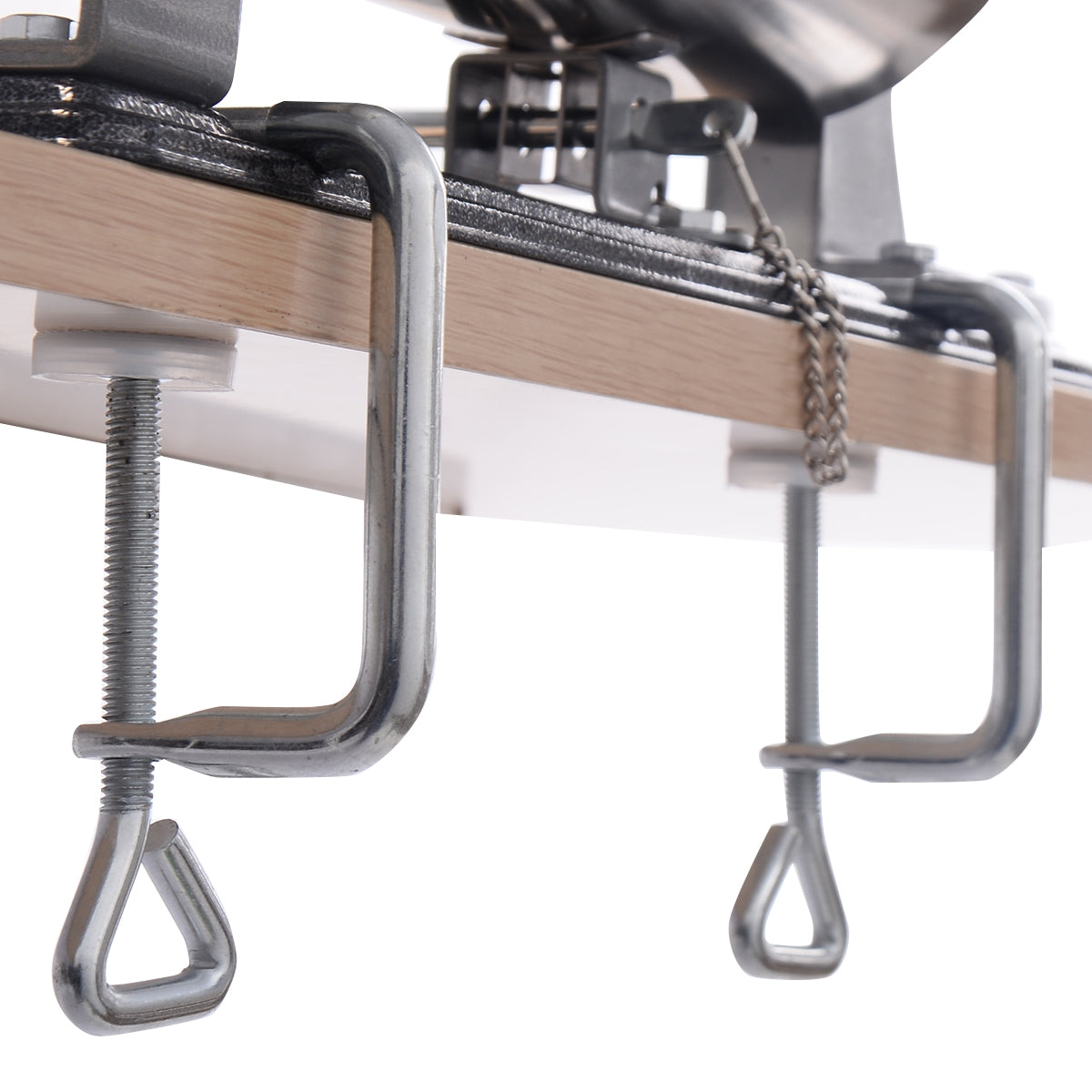 Poussoir à saucisses, Accessoire de remplissage de saucisses 4 tubes 15/19/22/25mm en Acier Inoxydable capacité 3,6 L, Costway, 5