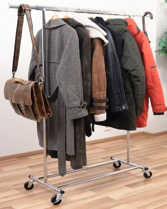 portant vêtement solide, portant vêtement solide 100 kg, portant vêtement professionnel, sur roulette, Tatkraft Danko, 2