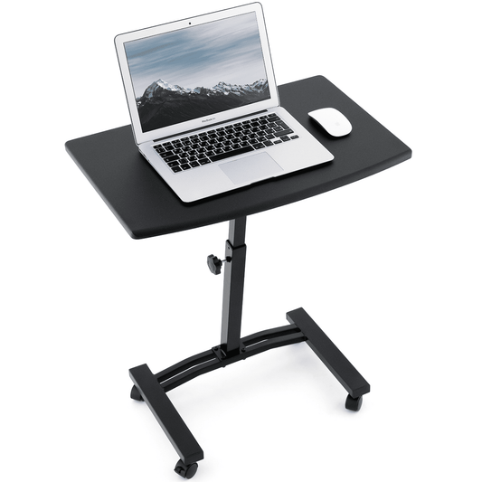 Table pour ordinateur portable sur roulettes, Tatkraft Dream