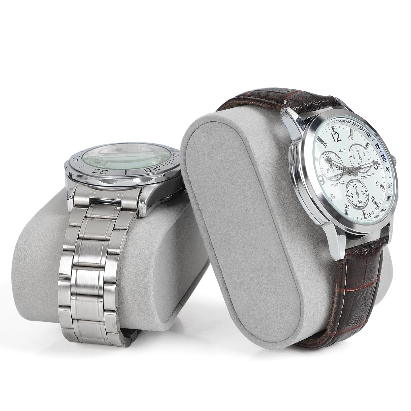 Boîte à Montres à 12 Compartiments, coffret montre homme, rangement montre, boîte à bijoux, 8