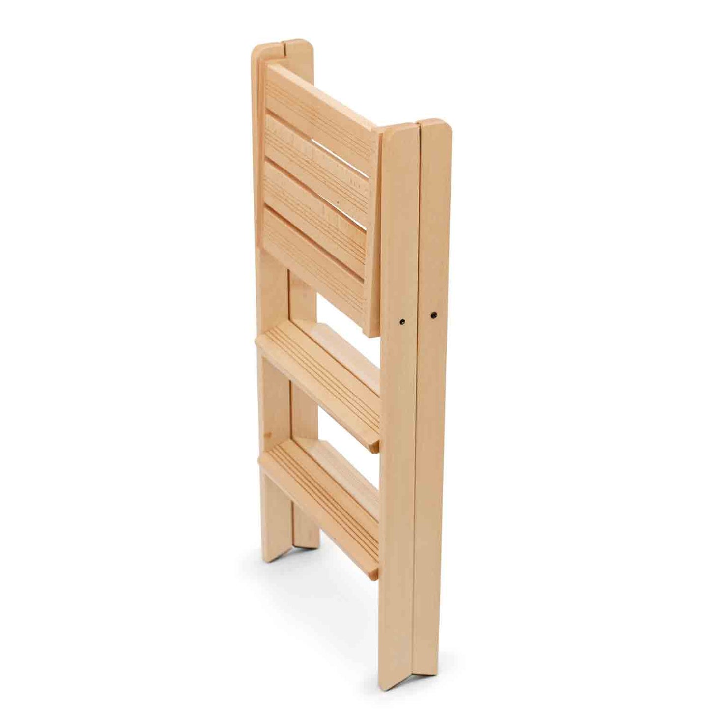 Escabeau pliant, Système de fermeture & d'ouverture facile, DOROTEA