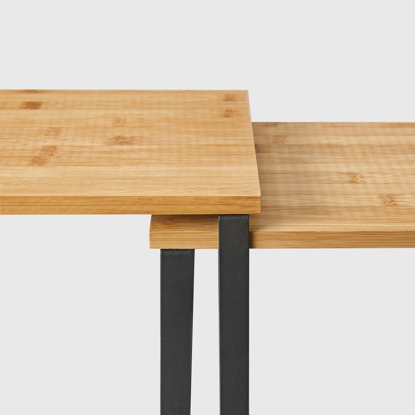 Étagères à Épices, Lot de 2 Organisateurs de Cuisine, Étagères de Plan de Travail, Supports pour Placard, SONGMICS, 6