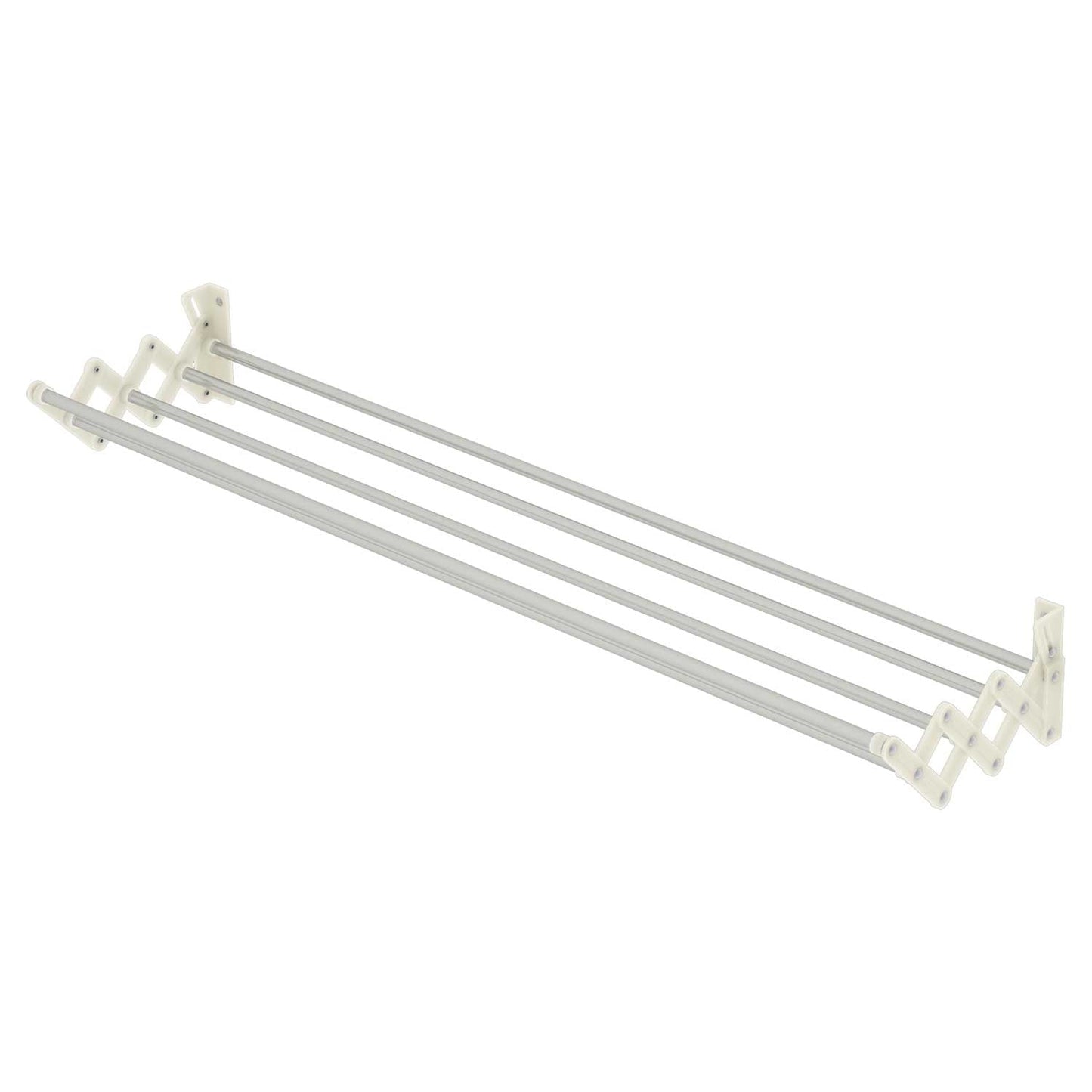 Colombo Soffietto 120 - Séchoir extensible pour le mur