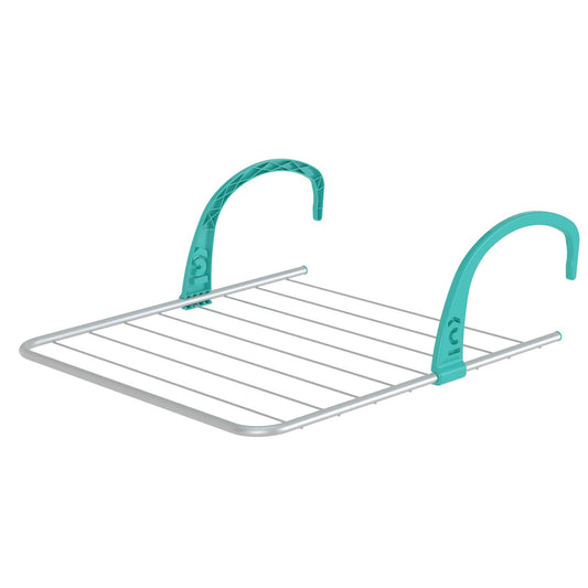 Colombo Facile 5 - Séchoir radiateur et balcon, 5 m