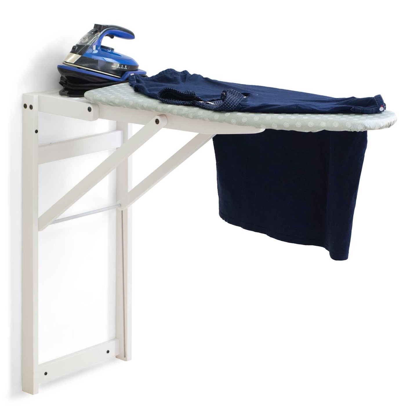 Table à Repasser Murale, Planche à Repasser Murale, Bois, ARIT STIROJOLLY, 2