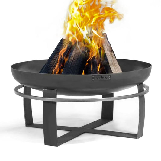 Cook King - Braséro de jardin «VIKING» Dia. 60 cm, 70 cm, 80 cm, 100 cm, 1