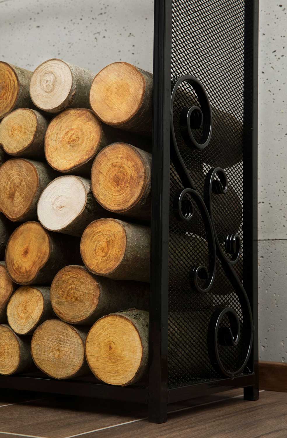 Cook King - Porte-bûches «CHERRY», 3