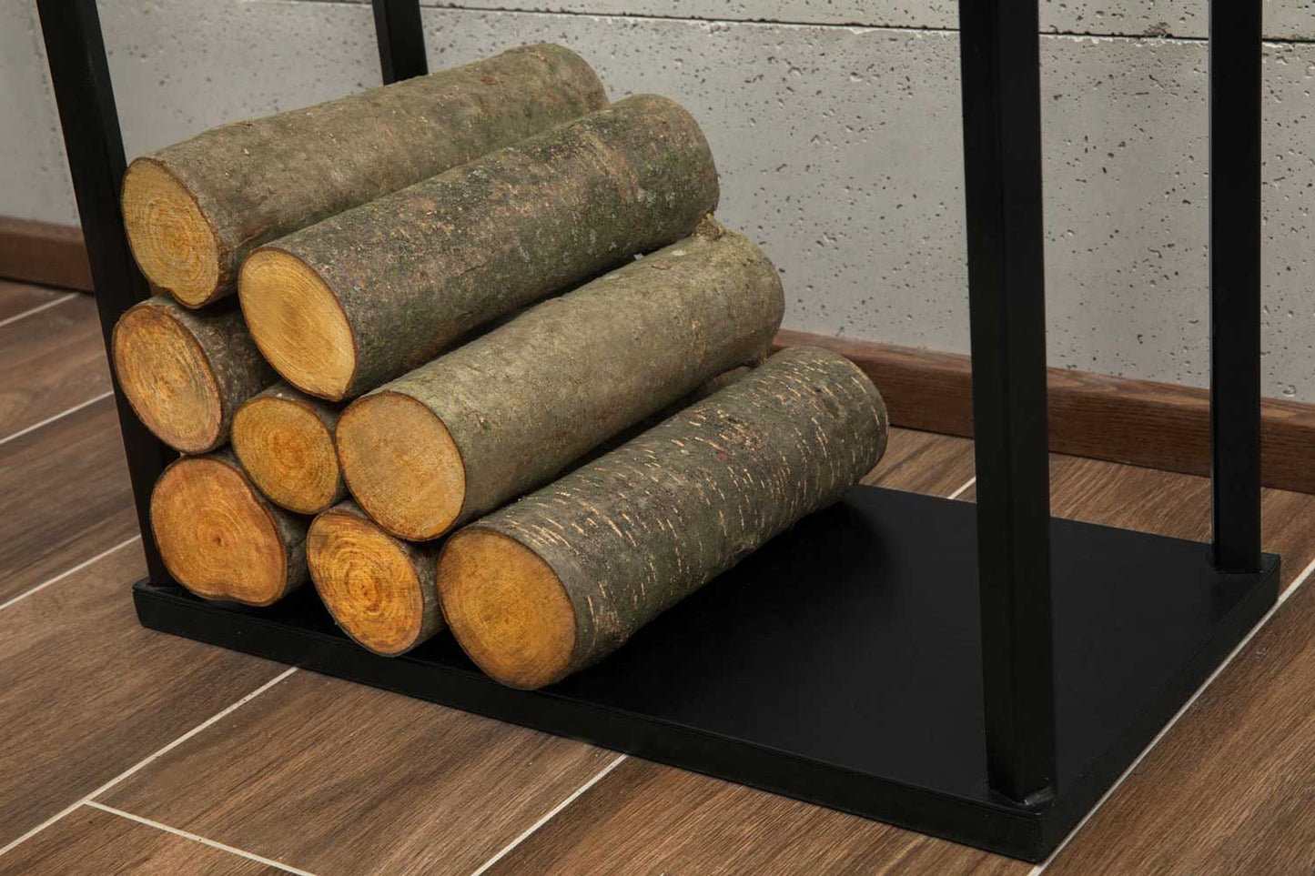 Cook King - Porte-bûches «LUIS», 2