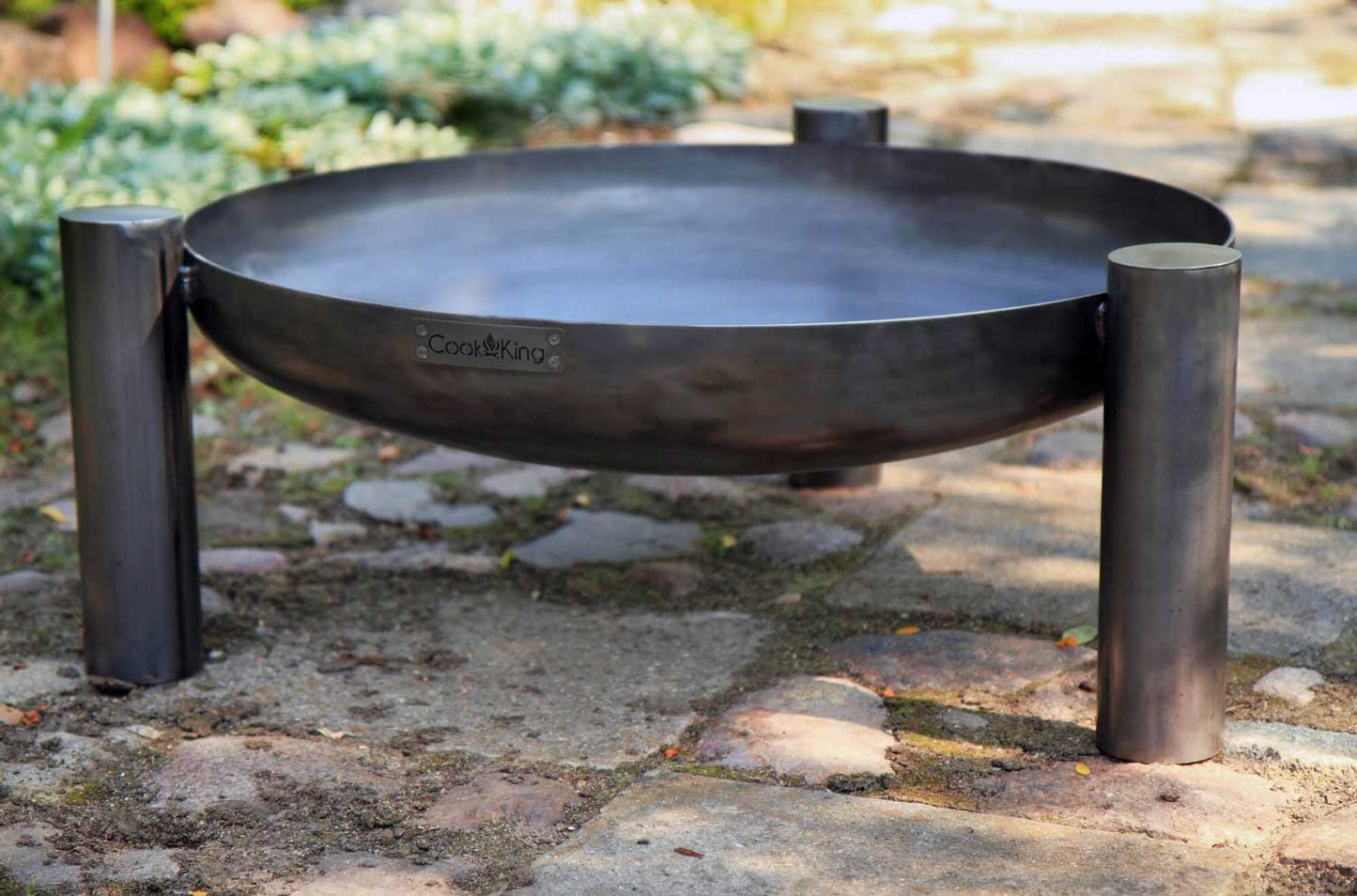Cook King - Braséro de jardin «PALMA» Dia. 60 cm, 70 cm, 80 cm, 7