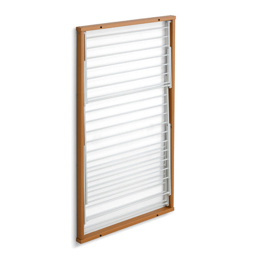 Étendoir à Linge Mural, Étendoir linge mural pliable, Etendoir Mural, ARIT KARIM, 2