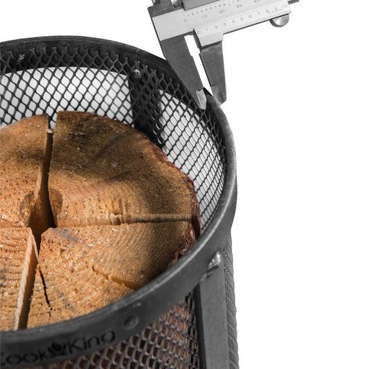 Cook King - Support pour flambeau suédois «BRUNO», 1