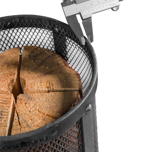 Cook King - Support pour flambeau suédois «DAKAR», 1