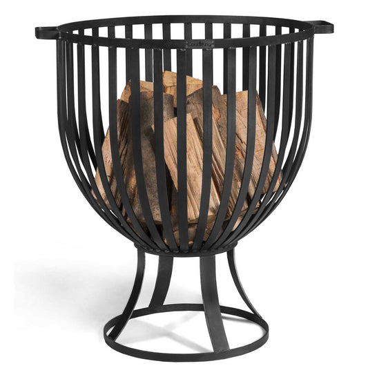 Cook King - Braséro d'extérieur Panier à feu «KATAR», 1