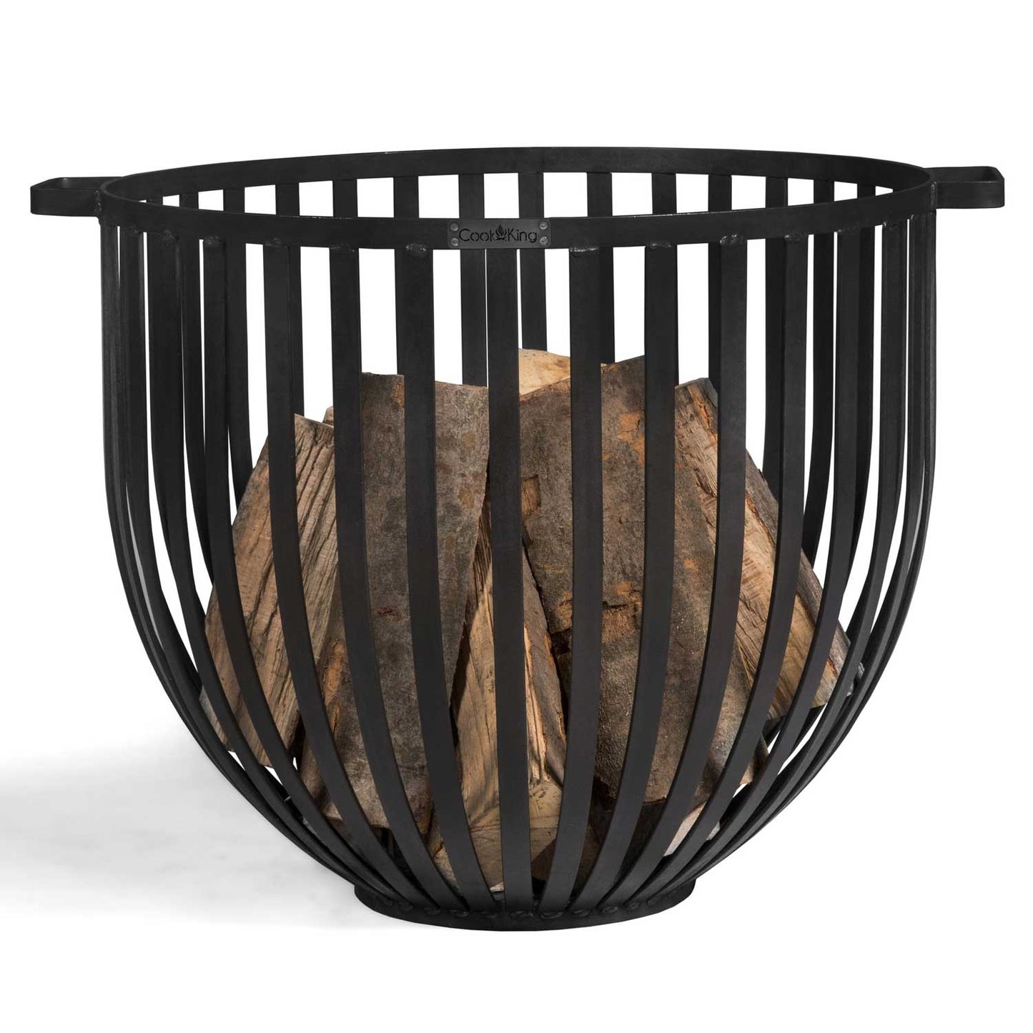 Cook King - Braséro d'extérieur Panier à feu «KATAR», 2