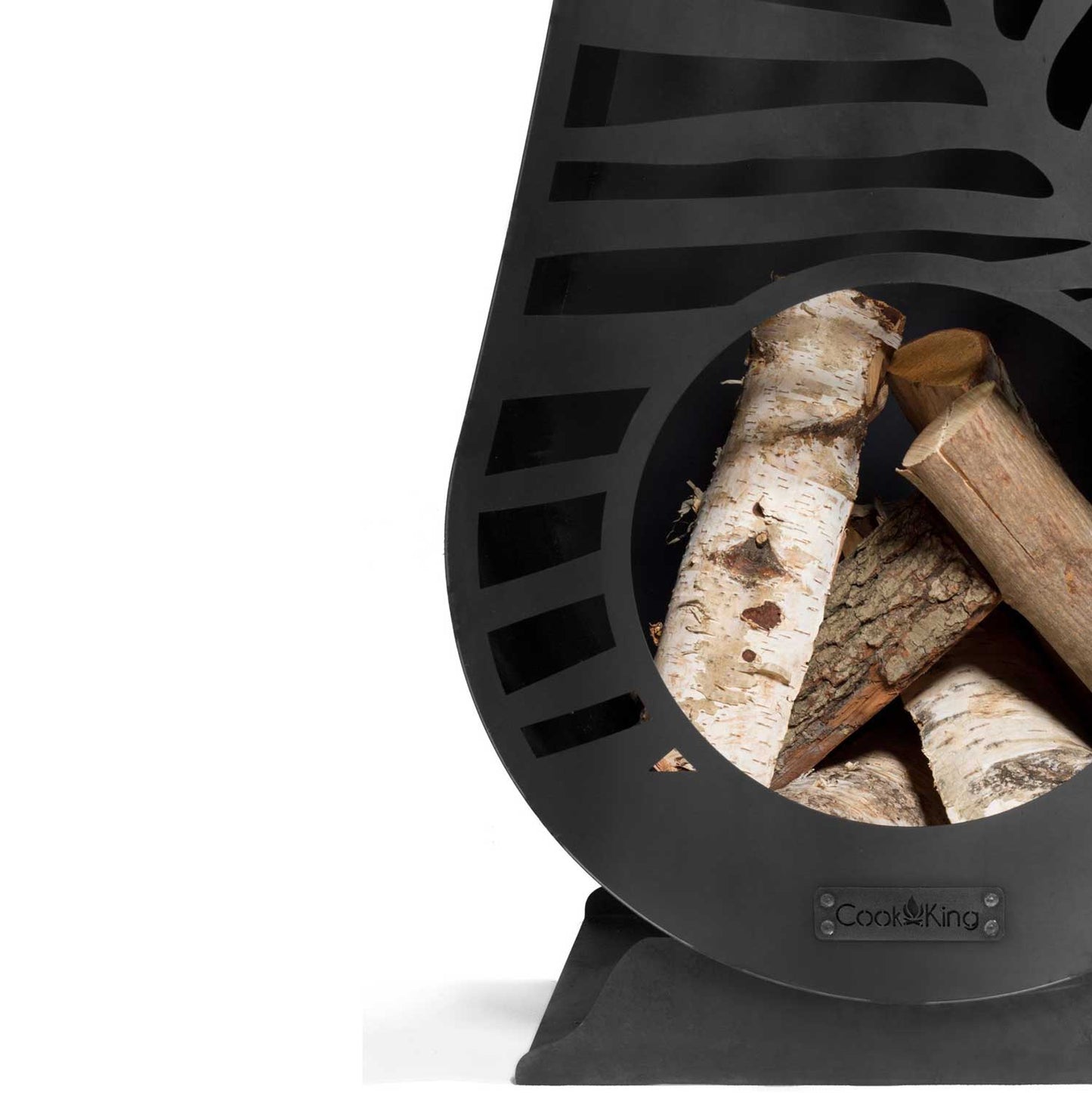 Cook King - Cheminée d'extérieur «LIMA», 9