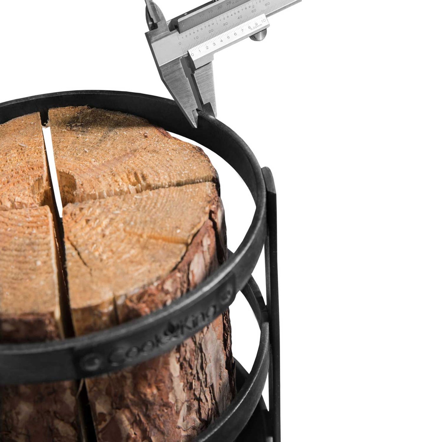 Cook King - Support pour flambeau suédois «MALMO», 2