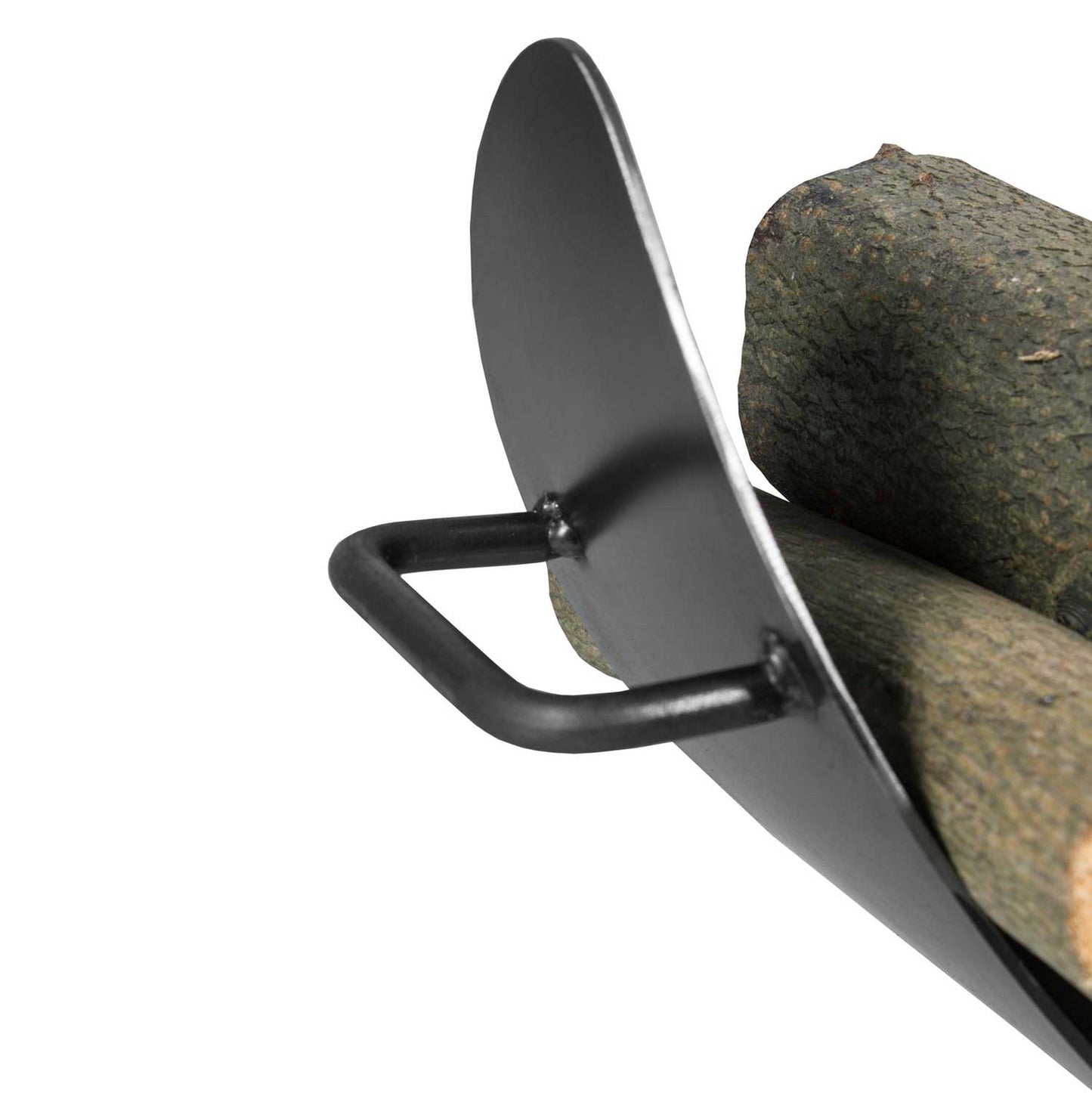 Cook King - Porte-bûches pour braséro «MILA», 8