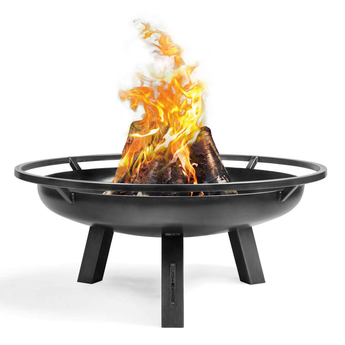 Cook King - Braséro de jardin «PORTO» Dia. 60 cm, 70 cm, 80 cm, 100 cm