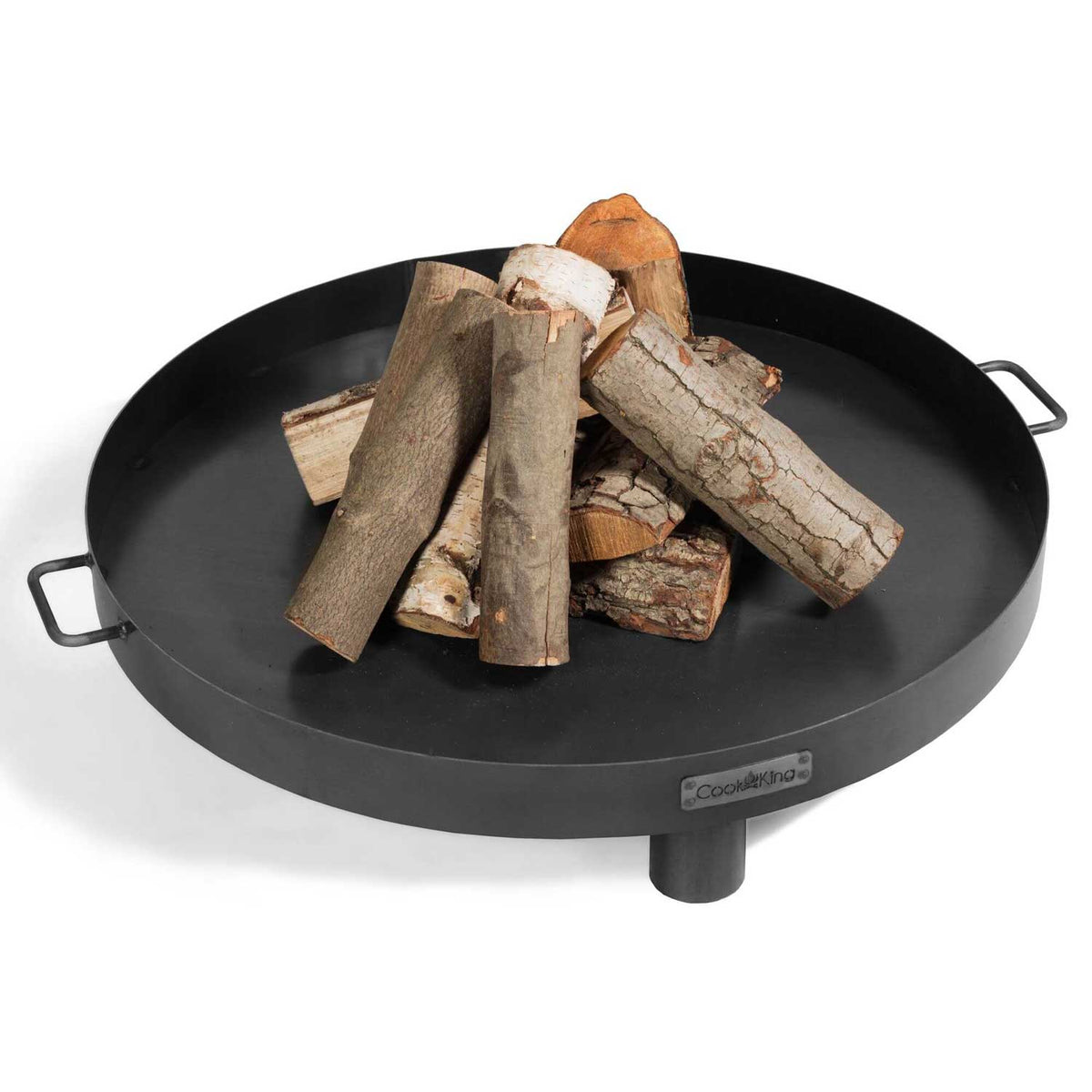 Cook King - Braséro de jardin «TUNIS» - Dia. 60 cm, 70 cm, 80 cm, 1
