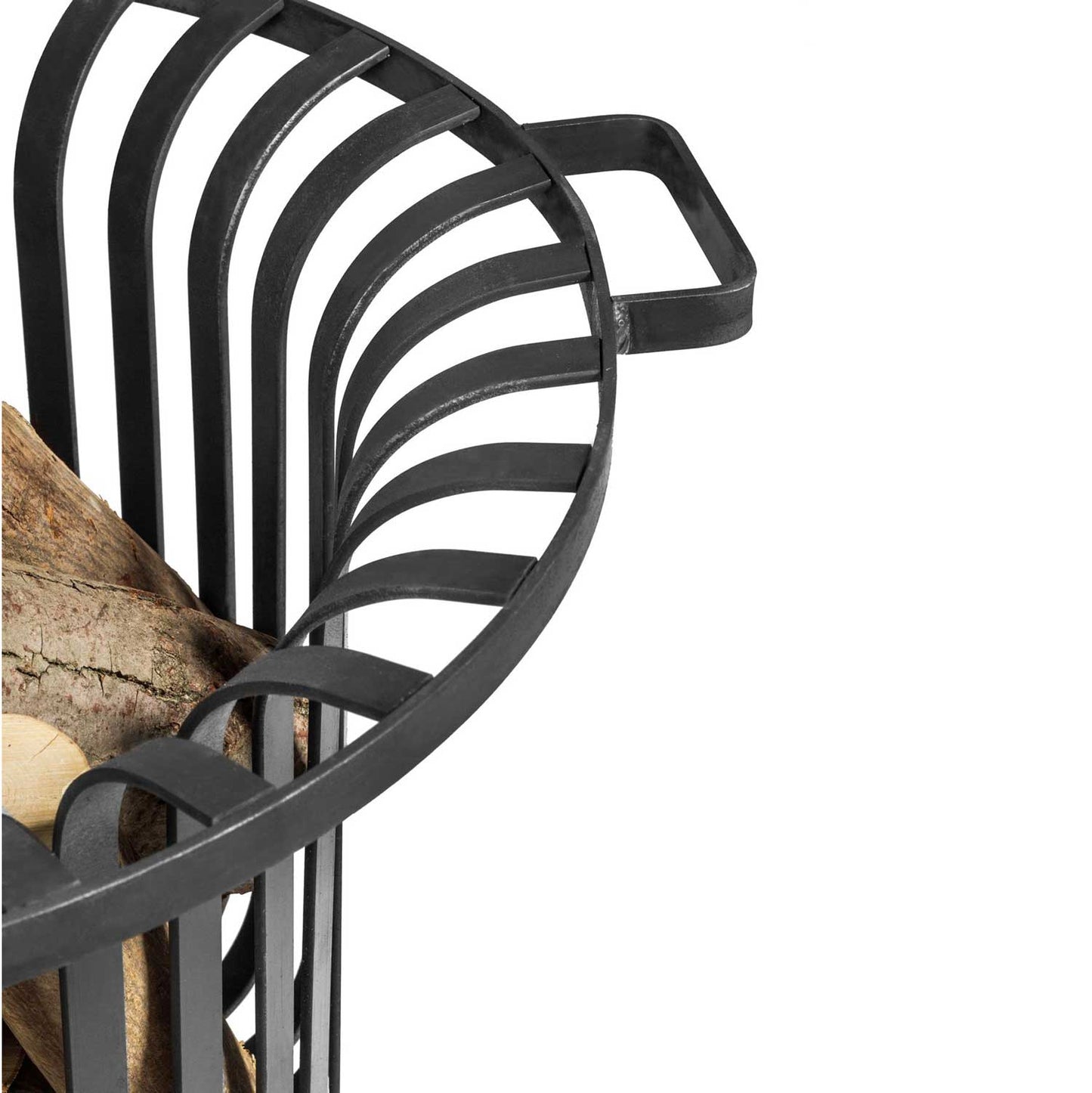 Cook King - Braséro d'extérieur Panier à feu «VERONA», 8