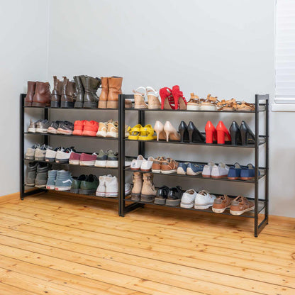 Meuble Shaussure, Meuble à Chaussures, Etagere a chaussure, Étagère à chaussures, 8niveaux, Tatkraft Giza, 14