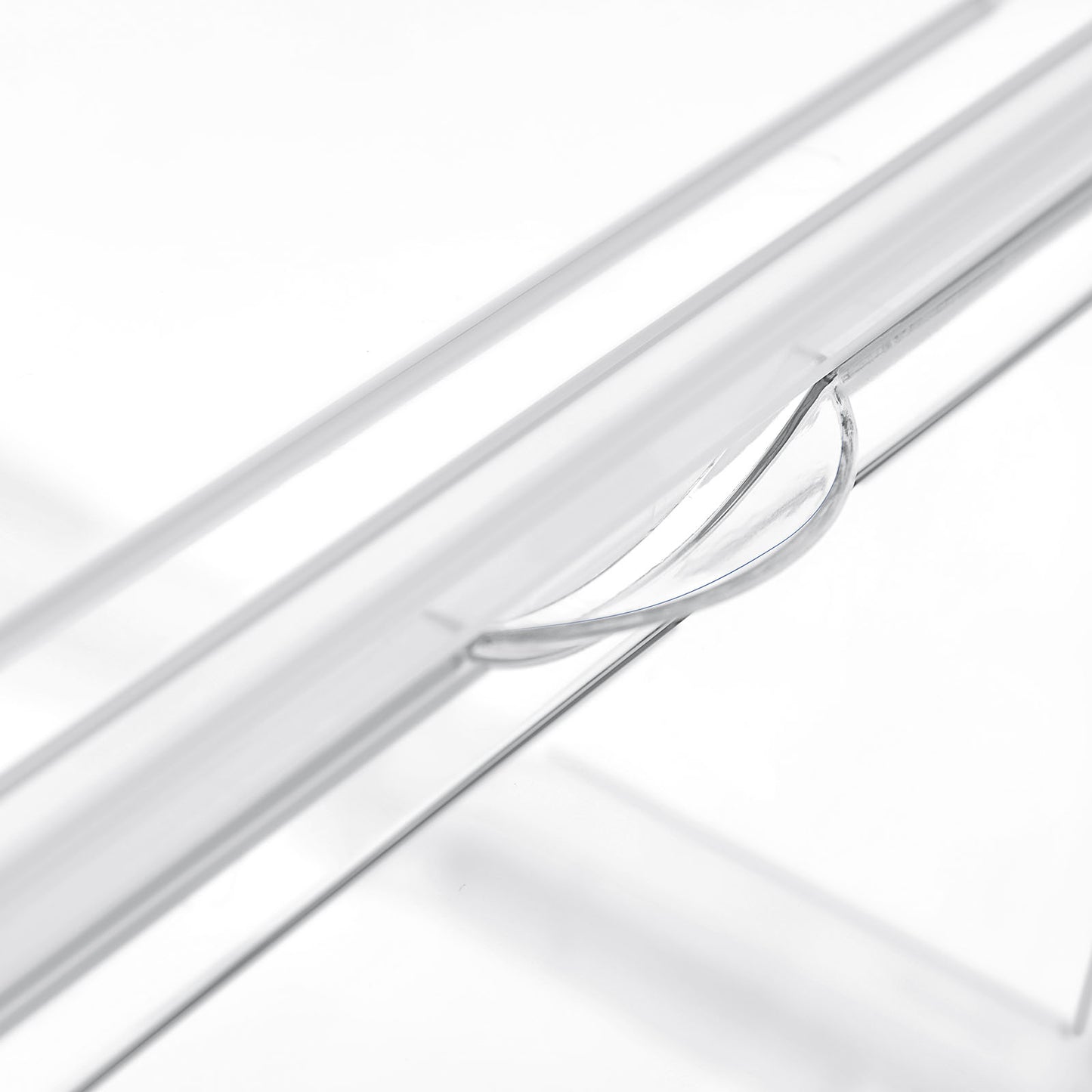 Boite a chaussure, Lot de 3, Boite Rangement Chaussures, Pliable, Pointure jusqu’à 46, Transparent, SONGMICS, 7