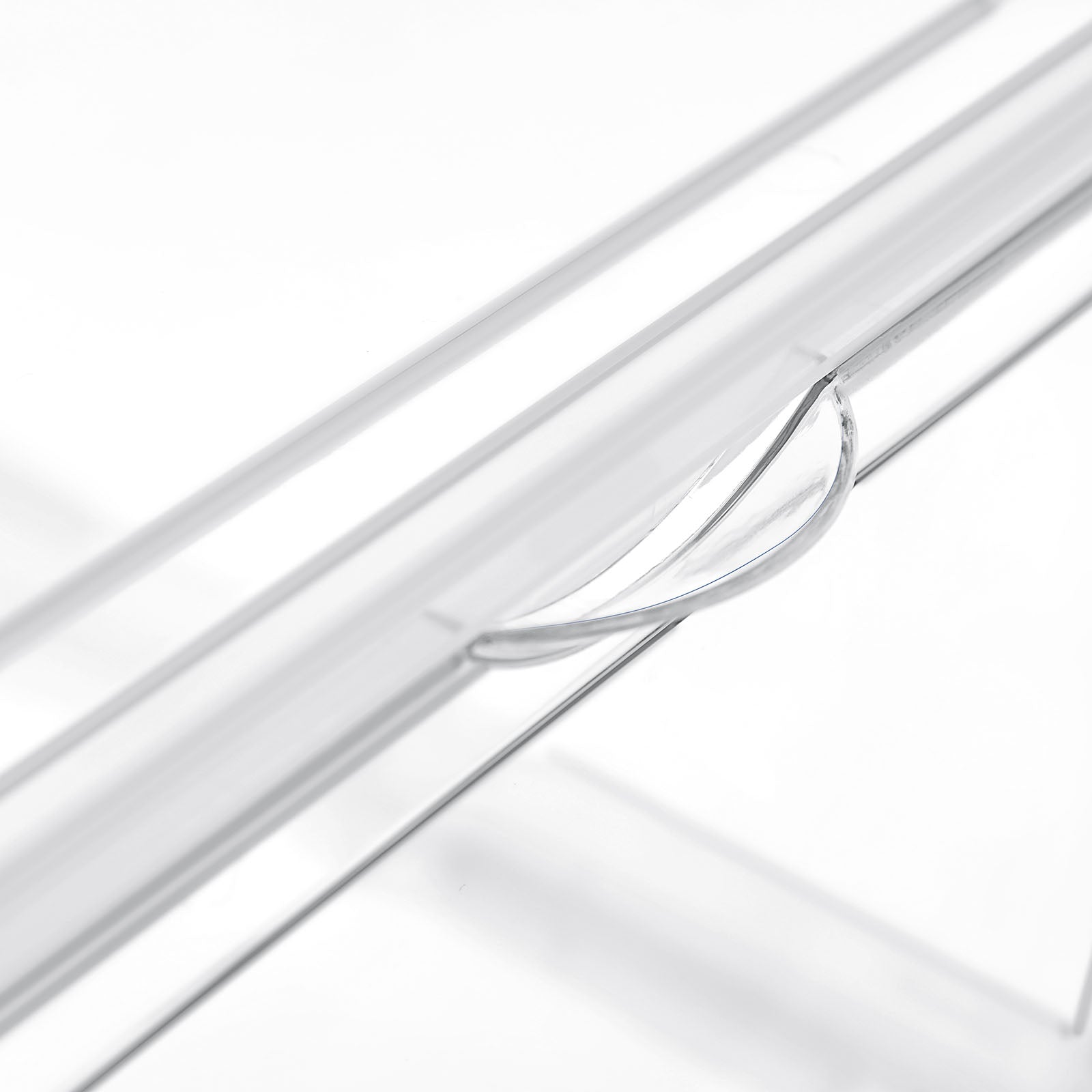 Boite a chaussure, Lot de 3, Boite Rangement Chaussures, Pliable, Pointure jusqu’à 46, Transparent, SONGMICS, 7