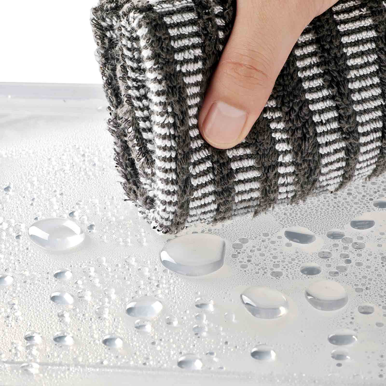 Boite a chaussure, Lot de 3, Boite Rangement Chaussures, Pliable, Pointure jusqu’à 46, Transparent, SONGMICS, 8