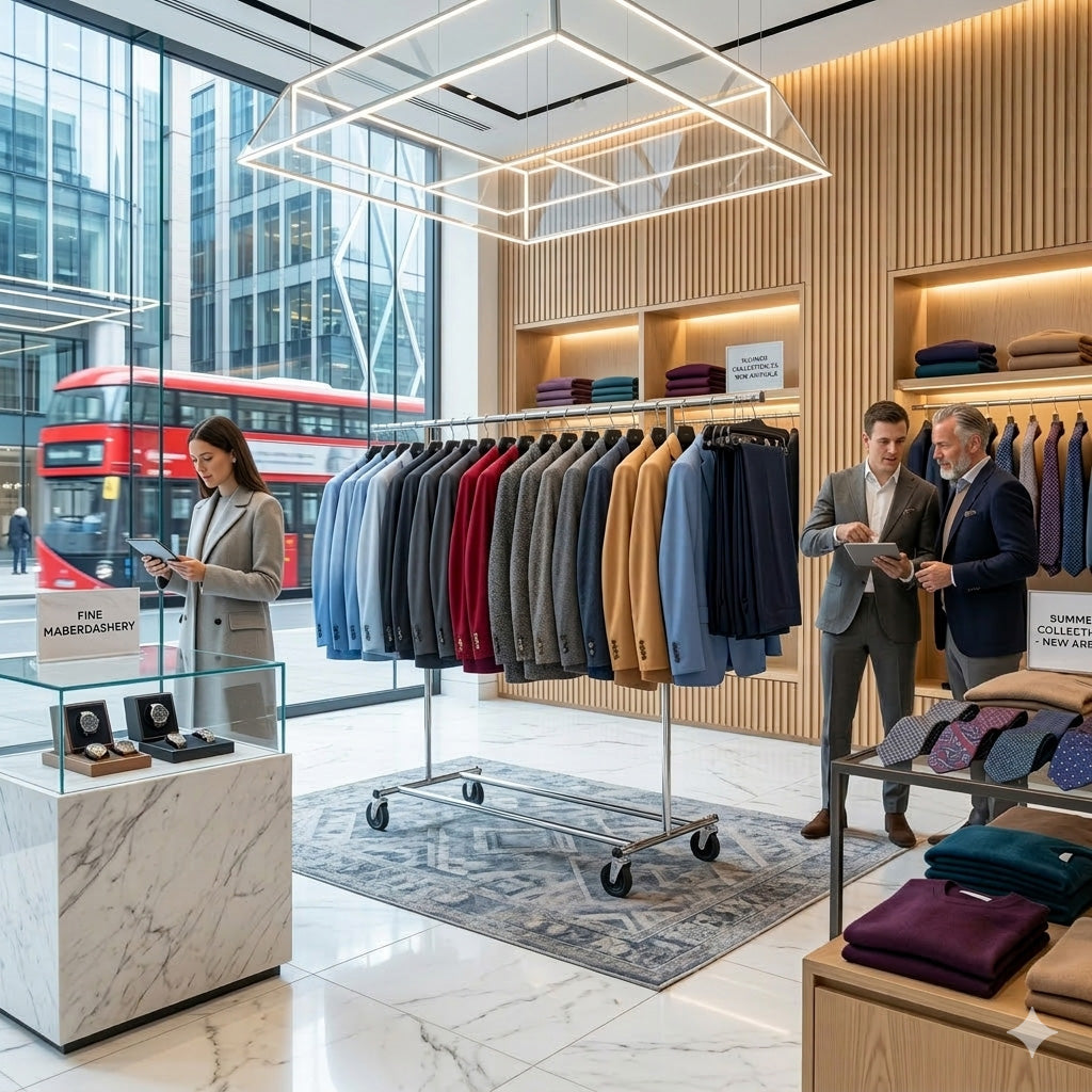 Portant Vetement, Portant Vêtement Solide, Portant Vetement Solide, Portant pour Vetement, Portant Vêtement Solide 100 kg, 3