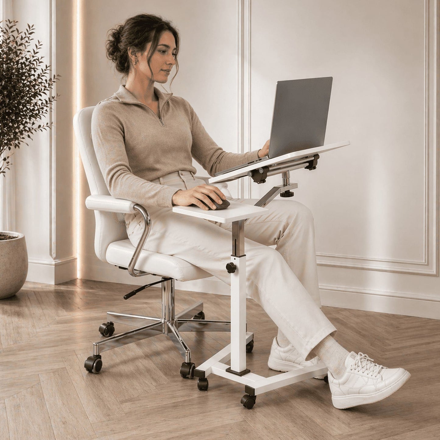 Table Ordinateur Portable, Table de Lit, Table pour Ordinateur Portable, Tatkraft Like, Table Ordinateur Portable achetez, 7
