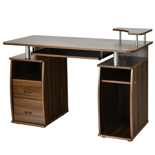 Bureaux compacts avec rangement
