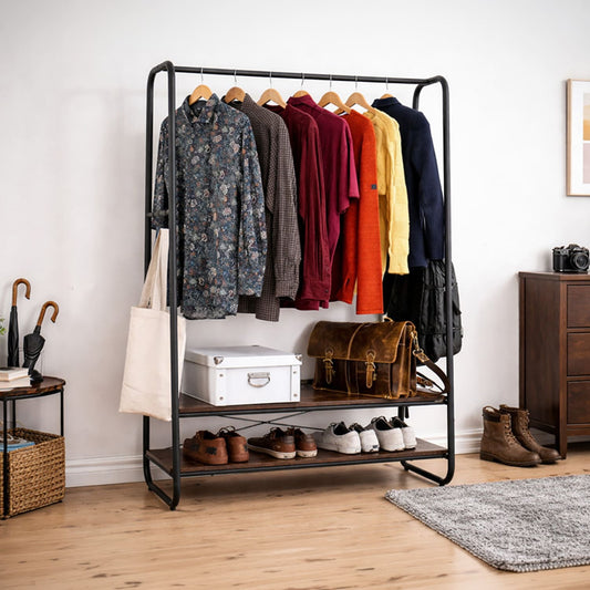 portant à vêtements, portant vêtement, portant à roulettes, penderie mobile, Tatkraft  Anneli, portant vêtement acheter