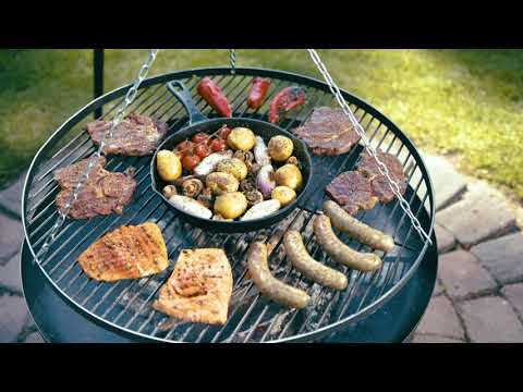 Cook King — présentation du modèle inclus dans cet ensemble
