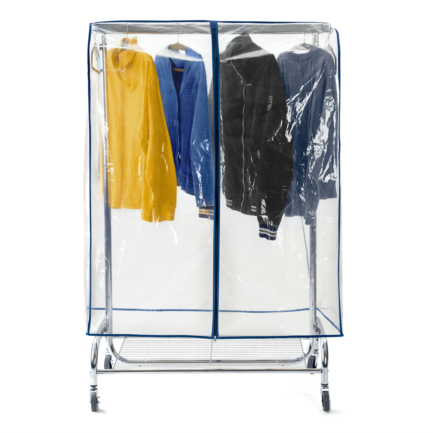 Tatkraft Screen Housse de Protection pour Portant a Vetements Plast TatkraftShop