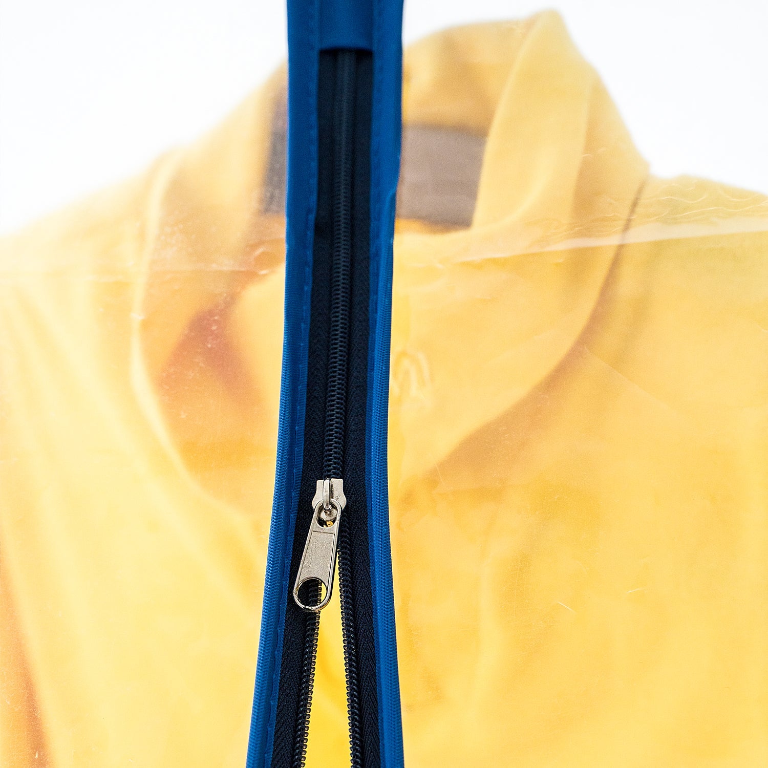 Housse de Protection pour Portant à Vêtements, Plastique Waterproof Transparent, L96 cm, Tatkraft Screen, 6