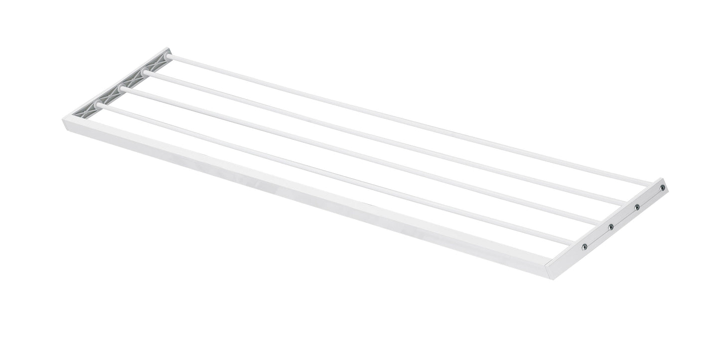 PELLIKANO étendoir à linge - étendoir à linge complémentaire de 6,5 m, combinaison avec 600 - 602 - 606 - 999. - couleur blanche 