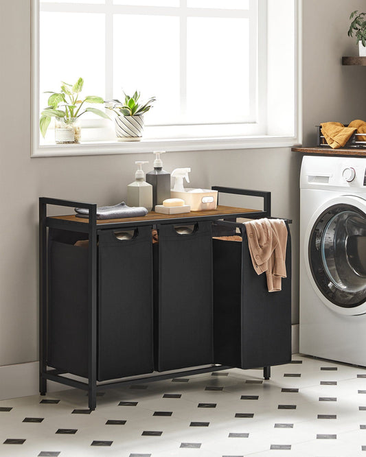 15 Housses lavables et réutilisable pour intérieur de chariots de  blanchisserie