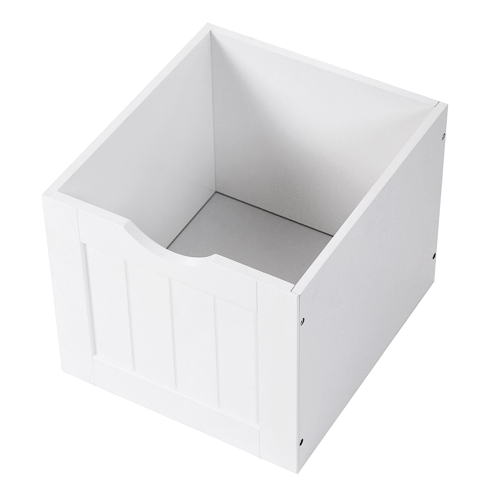 Vasagle Meuble de Salle de Bain sur Pied, 2