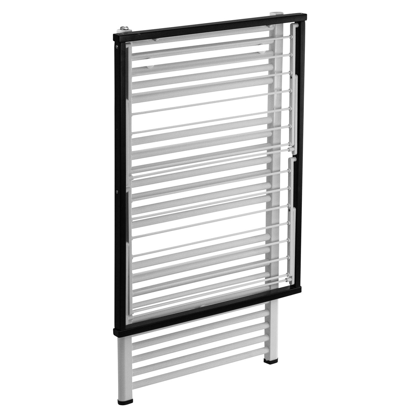 Etendoir Mural, Étendoir à linge Mural, Sechoir Mural, noir, Arit Klaus, 6