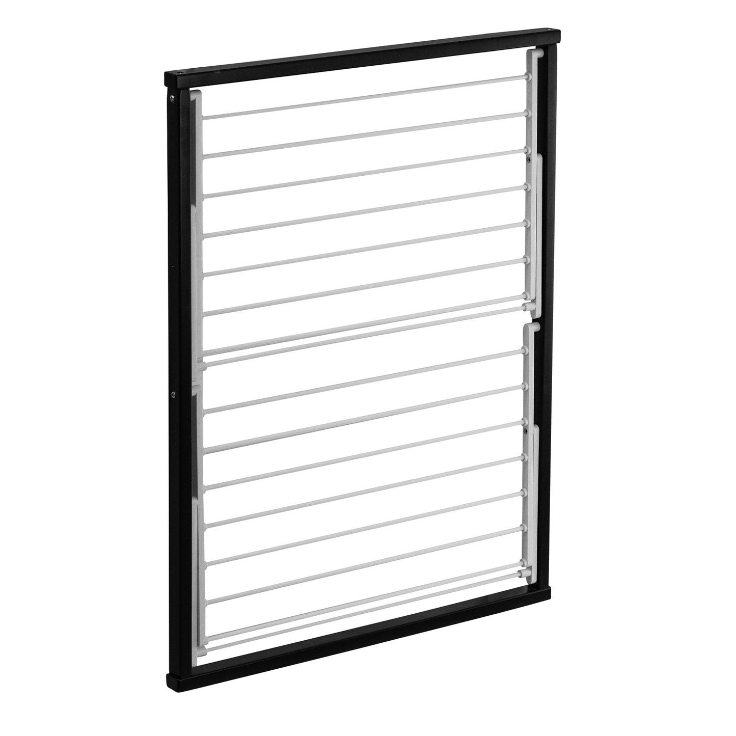 Etendoir Mural, Étendoir à linge Mural, Sechoir Mural, noir, Arit Klaus, 7