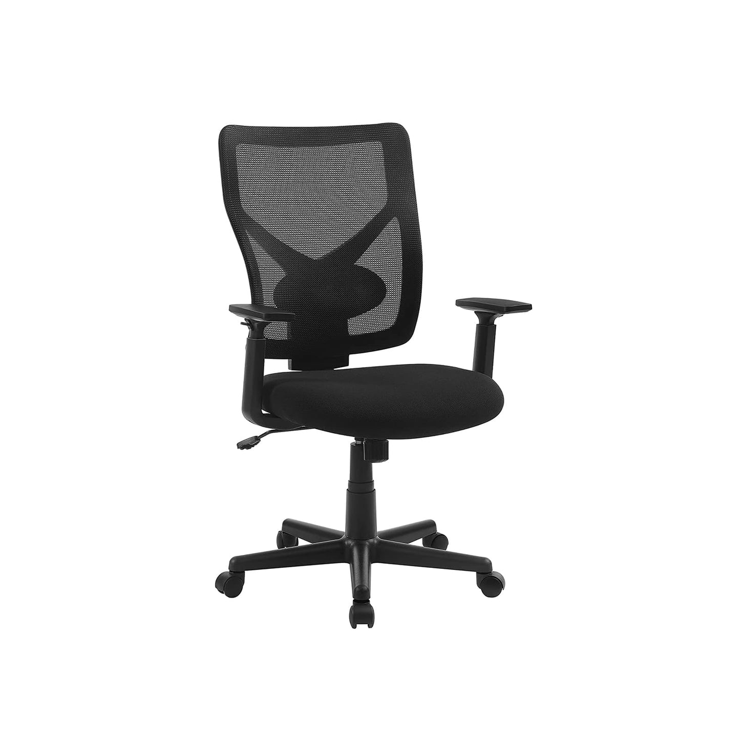 Fauteuil ergonomique en maille. Confort ultime et personnalisation, robustesse prouvée, montage facile, SONGMICS