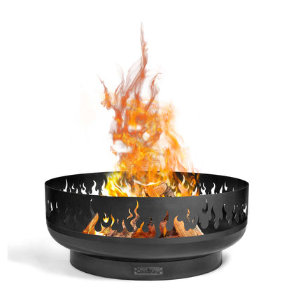 Cook King - Braséro de jardin «FIRE» 80 cm