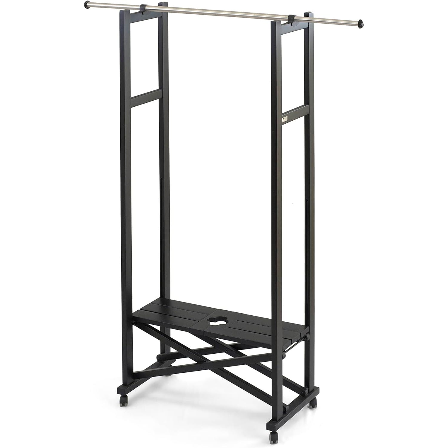 Portant Vetement Bois, Portant Bois, Portant en Bois, Porte Manteau en Bois, Portant Vêtement Bois, 15