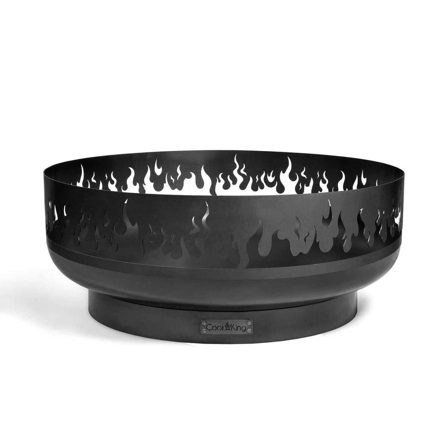Cook King - Braséro de jardin «FIRE» 80 cm, 3