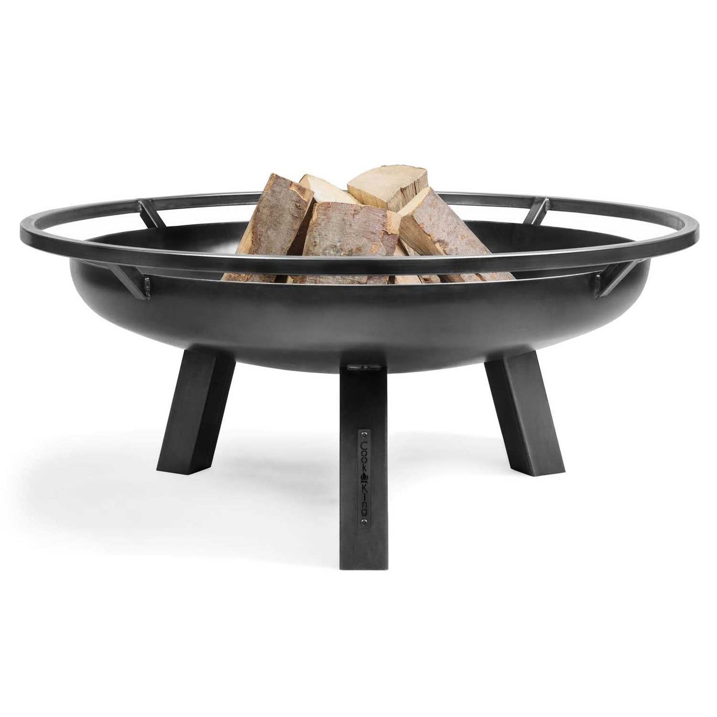 Cook King - Braséro de jardin XXL «PORTO» 80 cm, 7